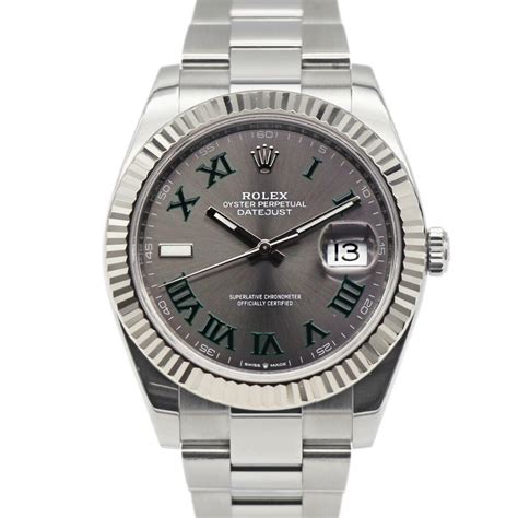 rolex 41 fluted bezel|rolex bezel size chart.